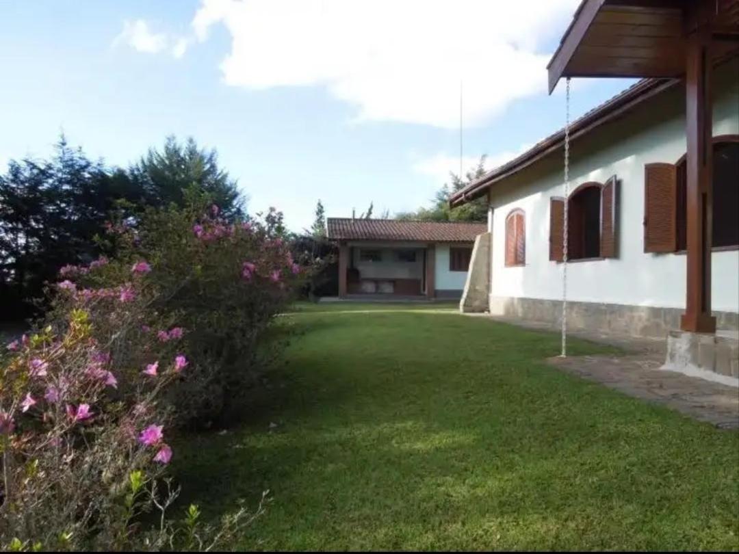 Quinta das Flores Campos do Jordão Exterior foto