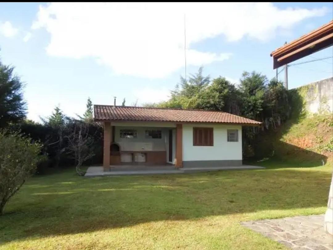 Quinta das Flores Campos do Jordão Exterior foto
