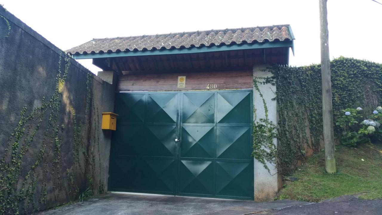 Quinta das Flores Campos do Jordão Exterior foto