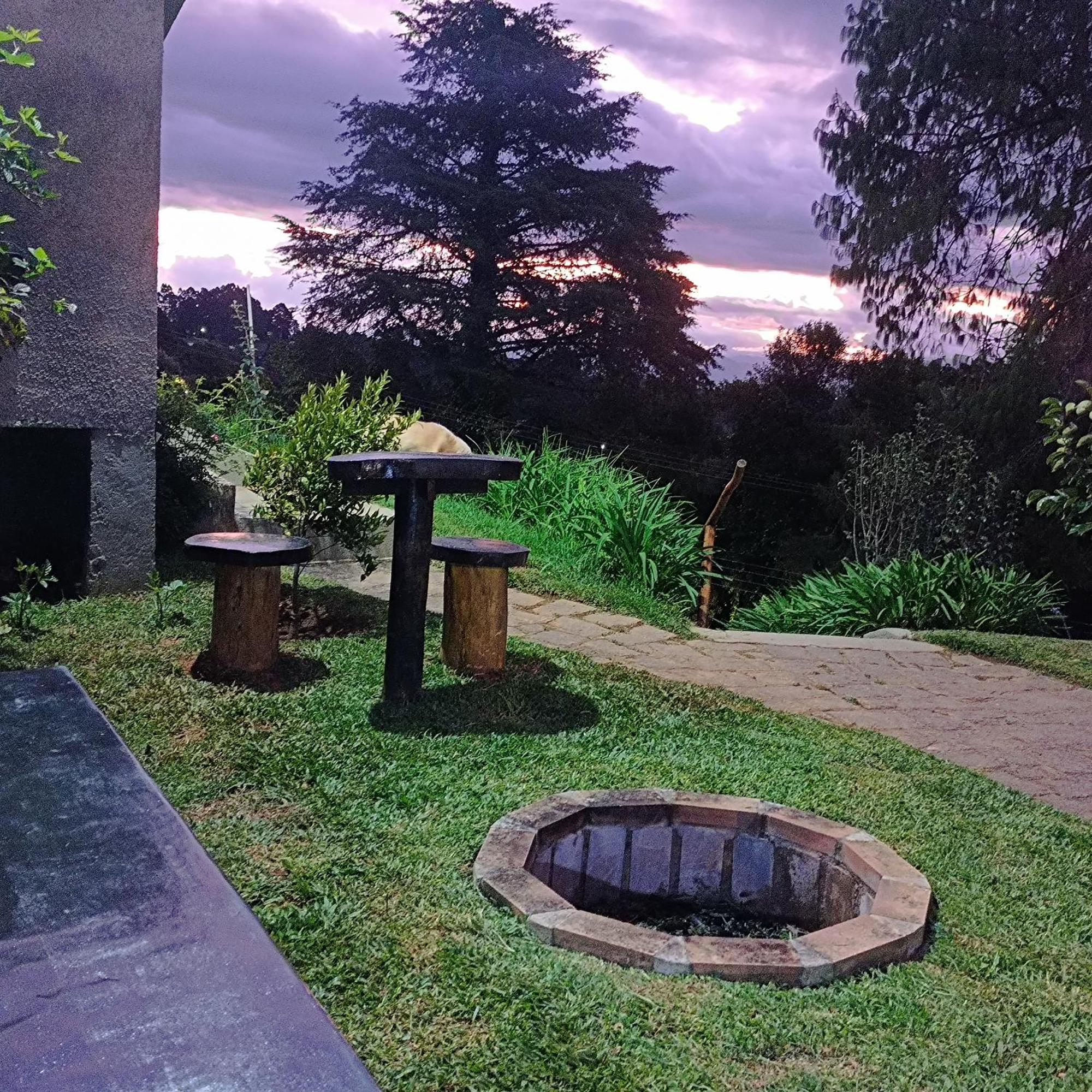 Quinta das Flores Campos do Jordão Exterior foto